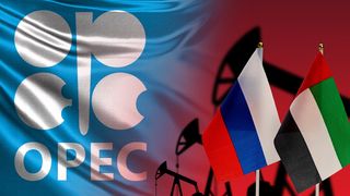Cutremur &icirc;n cartelul petrolului. C&acirc;t de tare este lovită Rusia de ieșirea Emiratelor Arabe Unite din OPEC. Prețul global al țițeiului s-ar putea prăbuși