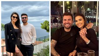 Cum au apărut Adrian Mutu și soția lui, Sandra, &icirc;n Italia. &bdquo;Soare, mare și noi doi&rdquo;