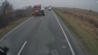 VIDEO. Momentul impactului accidentului cu șapte morți de la Lugojel, Timiș. Cum s-a produs tragedia