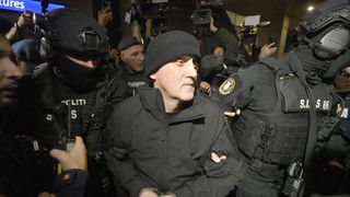 Horațiu Potra răm&acirc;ne &icirc;n arest preventiv. Contestația liderului mercenarilor a fost respinsă