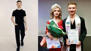 Povestea t&acirc;nărului cu deficiență de auz care reprezintă Rom&acirc;nia la concursuri mondiale de frumusețe: &bdquo;Limitele există doar atunci c&acirc;nd renunțăm la visurile noastre&rdquo;