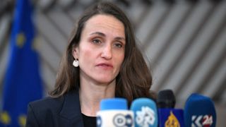 Ambasadorul Rusiei, convocat la MAE din cauza dronei prăbușite &icirc;n Galați: &bdquo;Rusia a &icirc;ncălcat suveranitatea spațiului aerian al Rom&acirc;niei&rdquo;