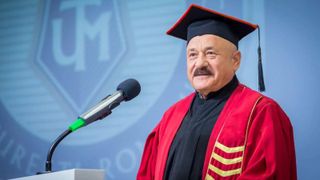 Președintele Universității Titu Maiorescu, achitat pentru șantaj. Iosif Urs, către un profesor pe care &icirc;l suspecta că e denunțător: &bdquo;Vrei să te duci la pierzanie? Bă, ai vorbit&hellip;&rdquo;