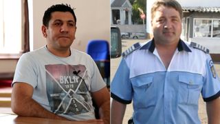 Crima comisă de afaceristul turc evadat din &icirc;nchisoare. &bdquo;R&acirc;dea c&acirc;nd a trecut de cel care i-a făcut semn să oprească&rdquo;, declarau colegii polițistului ucis