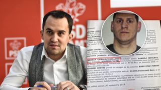 Cum comentează vărul lui &bdquo;Ț&acirc;ță&rdquo; contractele semnate cu ministrul Ciprian Șerban: &bdquo;Am v&acirc;ndut mașina &icirc;n baza la h&acirc;rtia asta&rdquo;. Ce alte afaceri au mai făcut familiile celor doi