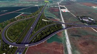 Culisele licitațiilor pentru autostrăzi. Ce reclamă firmele care se bat pe A7 și A8: 13 contestații &icirc;n același timp