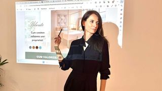 Cum influențează designul interior starea de bine. Adriana Popescu, expert: &bdquo;Casa nu este doar locul &icirc;n care trăim. Este locul care ne &icirc;nvață cum să trăim&rdquo;