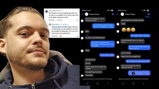 &bdquo;Ultimul Mare Profet&rdquo;, interzis 3 ani pe rețele sociale. Dragoș Gorgan, condamnat pentru negarea holocaustului și utilizarea de simboluri fasciste și legionare