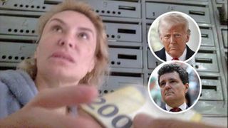 Toate numele grele vehiculate de avocata Adriana Georgescu: de la Nicușor Dan p&acirc;nă la Donald Trump. &bdquo;Trebuia să am protecție, &icirc;n&hellip; mea!&rdquo; | Interceptări