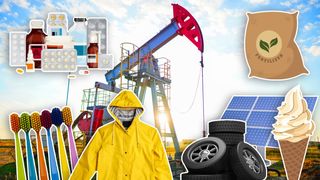 60 de lucruri care nu pot exista fără petrol. De ce este economia globală at&acirc;t de dependentă de țiței și gaze