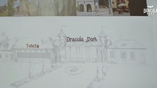 Omul de afaceri care &icirc;și făcea reclamă cu excremente de urs vrea să construiască un rival pentru DraculaLand: Dracula de l&acirc;ngă Miercurea Ciuc