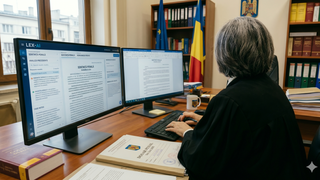 Judecătoare de la Tribunalul București bănuită că a folosit inteligența artificială &icirc;n motivarea unei hotăr&acirc;ri. Cuvintele &bdquo;manipulativă&rdquo;, &bdquo;stipula&rdquo;, cenzurate pentru că au conținut obscen