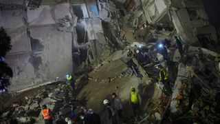 Livetext Război &icirc;n Iran, ziua 40.&nbsp;Armistițiul SUA-Iran este fragil: peste 180 de morți &icirc;n Liban. JD Vance dă vina pe Iran