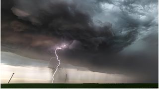 C&acirc;nd scăpăm de ploi, grindină și vijelii. Prognoza meteo ANM &icirc;n perioada 8 iunie-6 iulie 2026