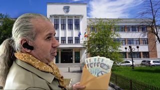 Cum s-a rătăcit un plic cu bani &bdquo;pentru ministrul economiei&rdquo;: &bdquo;N-a ajuns ce trebuie la el. E supărat omu&rsquo; foc&rdquo;. Caz de corupție &icirc;n industria apărării