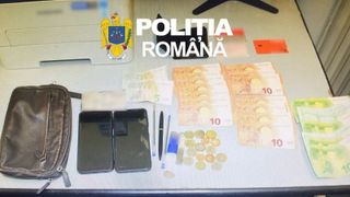 Jaf pe Aeroportul Henri Coandă: I-a furat borseta cu 3.000 de euro unui pasager și a fugit spre graniță
