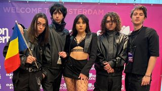 Alexandra Căpitănescu a cucerit publicul din toată lumea. Reprezentanta Rom&acirc;niei la Eurovision Song Contest 2026, succes internațional cu piesa &bdquo;Choke me&rdquo;