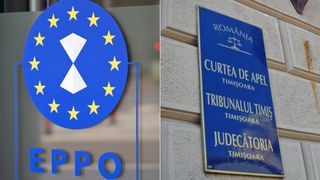 Dosarul refuzat de toți judecătorii de la Tribunalul Timiș. Motivul: soția unuia dintre acuzați este grefier