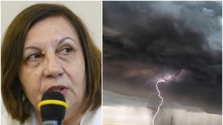 Elena Mateescu, director ANM, anunță c&acirc;nd se răcește vremea &icirc;n Rom&acirc;nia: &bdquo;Apar furtunile și temperaturile scad cu 10 grade Celsius&rdquo;