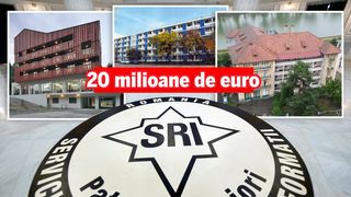 SRI cheltuie 20 de milioane de euro pentru renovarea hotelurilor din administrare. Doar &bdquo;imobilul Neptun&rdquo; costă peste 7 milioane de euro