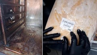 Saltele murdare și mizerie cruntă generală: ANPC a pus lacătul pe cinci hoteluri din stațiunea Saturn