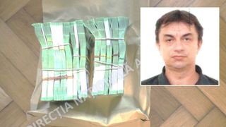 Procurorii DNA au găsit 500.000 de euro cash acasă la directorul general al Uzinei Mecanice Plopeni, dar și două ceasuri Patek Philippe și Rolex