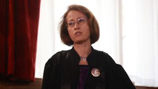 Revoltă la conferința CAB: o judecătoare a recunoscut în direct că TOT ce a spus Laurențiu Beșu este adevărat