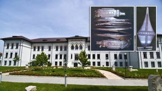 Cazul dispariției a 552 de obiecte de patrimoniu din aur și argint. Infracțiunea a fost descoperită la pensionarea unui angajat al Muzeului Regiunii Porților de Fier din Drobeta-Turnu Severin