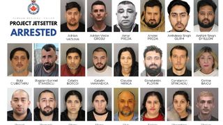 &Icirc;n jur de 40 de rom&acirc;ni, arestați &icirc;n Canada pentru furturi și alte infracțiuni. Alții sunt căutați: &bdquo;Pleacă &icirc;nainte să putem afla cine sunt&rdquo;