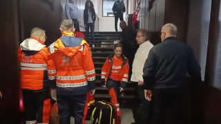 Un pompier a făcut infarct, după ce a aflat că va fi concediat de Ciprian Ciucu de la Primăria București