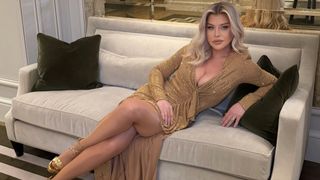 Cum arată Loredana Groza &icirc;n costum de baie. Imagini inedite cu artista &icirc;n Maldive