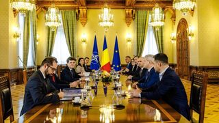 Criza politică din Rom&acirc;nia din 2026. Președintele Nicușor Dan, fără soluții după 12 ore de consultări cu PSD, PNL, USR, UDMR și minoritățile