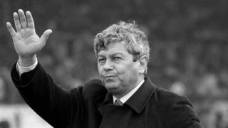 Strănepoții lui Mircea Lucescu au dat lovitura de start la Rapid &ndash; FC Argeș: patru generații pe același gazon
