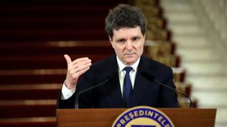 Nicușor Dan: &bdquo;Nu vom avea anticipate. Mă voi asigura că NU vom avea o guvernare PSD-AUR&rdquo;