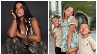 Antonia, confesiune emoționantă despre copiii ei. Cum arăta artista c&acirc;nd era mică! &bdquo;Nu am fost și nu sunt o mamă perfectă. Am greșit&rdquo;