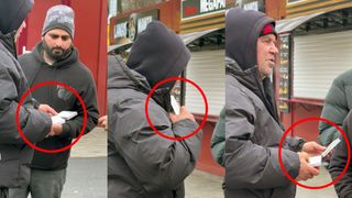 &bdquo;Țigări, țigări!&rdquo; se strigă la doi pași de Poliție. Rețeaua din Obor: cum se v&acirc;nd zilnic țigări de contrabandă, sub privirea autorităților