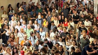 Blocaj pe Magistrala 1 de metrou &icirc;ntre Republica și Costin Georgian. Mii de oameni afectați de avarie