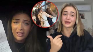 Andreea Bostanică și sora Iulianei Beregoi s-au luat la bătaie &icirc;ntr-un restaurant. A intervenit poliția și au avut nevoie de &icirc;ngrijiri medicale