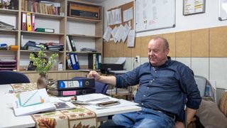 Interviu cu Viorel Pașca: &bdquo;Dacă mă &icirc;nchid, asta e, o să rezist cumva. Mi-e foarte greu să mă g&acirc;ndesc la asta&rdquo;