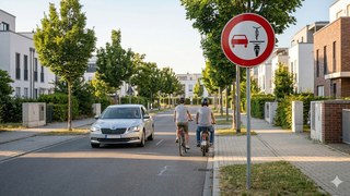 Semnul rutier apărut &icirc;n 2020 care le aduce amenzi de 150 de euro șoferilor dacă nu &icirc;l observă