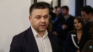 Ciprian Ciucu, prima reacție după ce a câștigat Primăria București, conform exit-poll-urilor: „Proiectul vieții mele. I-am promis lui Ilie Bolojan că nu îl fac de râs”