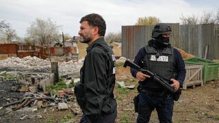 Octavian Berceanu spune că DNA are dotări tehnice de acum 20 de ani și și-a riscat viața: „Am fost în prima linie cu niște scobitori”