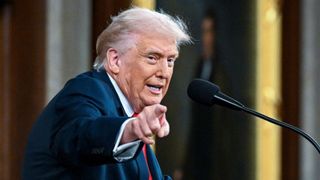 Donald Trump, atac fără precedent la aliații din NATO, pe care &icirc;i acuză de lașitate: &bdquo;Fără SUA, NATO este un tigru de h&acirc;rtie. Vom ține minte!&rdquo;