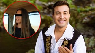 S-a aflat cine este femeia cu care Valentin Sanfira a &icirc;nlocuit-o pe Codruța Filip. Legătura pe care o are cu Liviu Dragnea