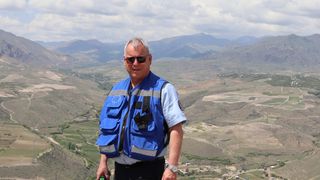 Markus Ritter, șeful misiunii Uniunii Europene în Armenia: „Românii cu care lucrez aici sunt supermotivați și ne ajută mult”