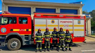 988.884,60 de euro se &bdquo;sting&rdquo; pentru service-ul ISU. Nota de plată pentru 372 de autospeciale din București-Ilfov