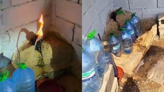 Apă cu petrol, v&acirc;ndută ca leac miraculos pentru pacienții cu cancer &icirc;n Serbia. Oncolog: &bdquo;Distruge măduva osoasă&rdquo;