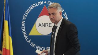 Familia lui George Sergiu Niculescu, șeful ANRE, face afaceri &icirc;n domeniul energiei cu doi foști securiști bulgari