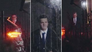 Cine sunt actorii care au jucat falsa &icirc;nt&acirc;lnire dintre Nicușor Dan, Florian Coldea și Victor Ponta și ce relații au cu apropiați ai actualului președinte