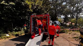 Constantin Covaciu, membru al staff-ului medical Dinamo a murit și Adrian Ropotan este internat cu fractură, după accidentul din C&acirc;mpulung Muscel